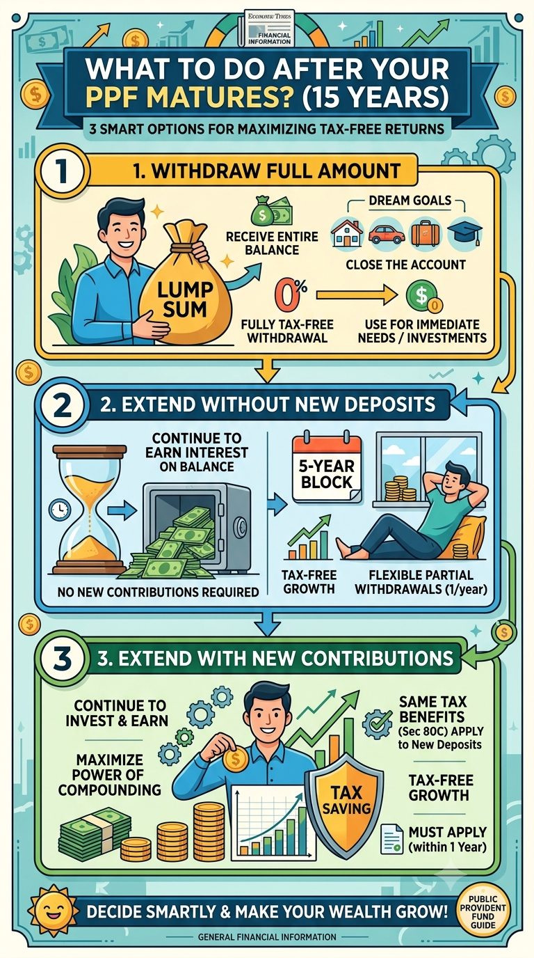 https://infographicstory.com/planning-for-life-after-your-ppf-matures-your-3-smart-options/