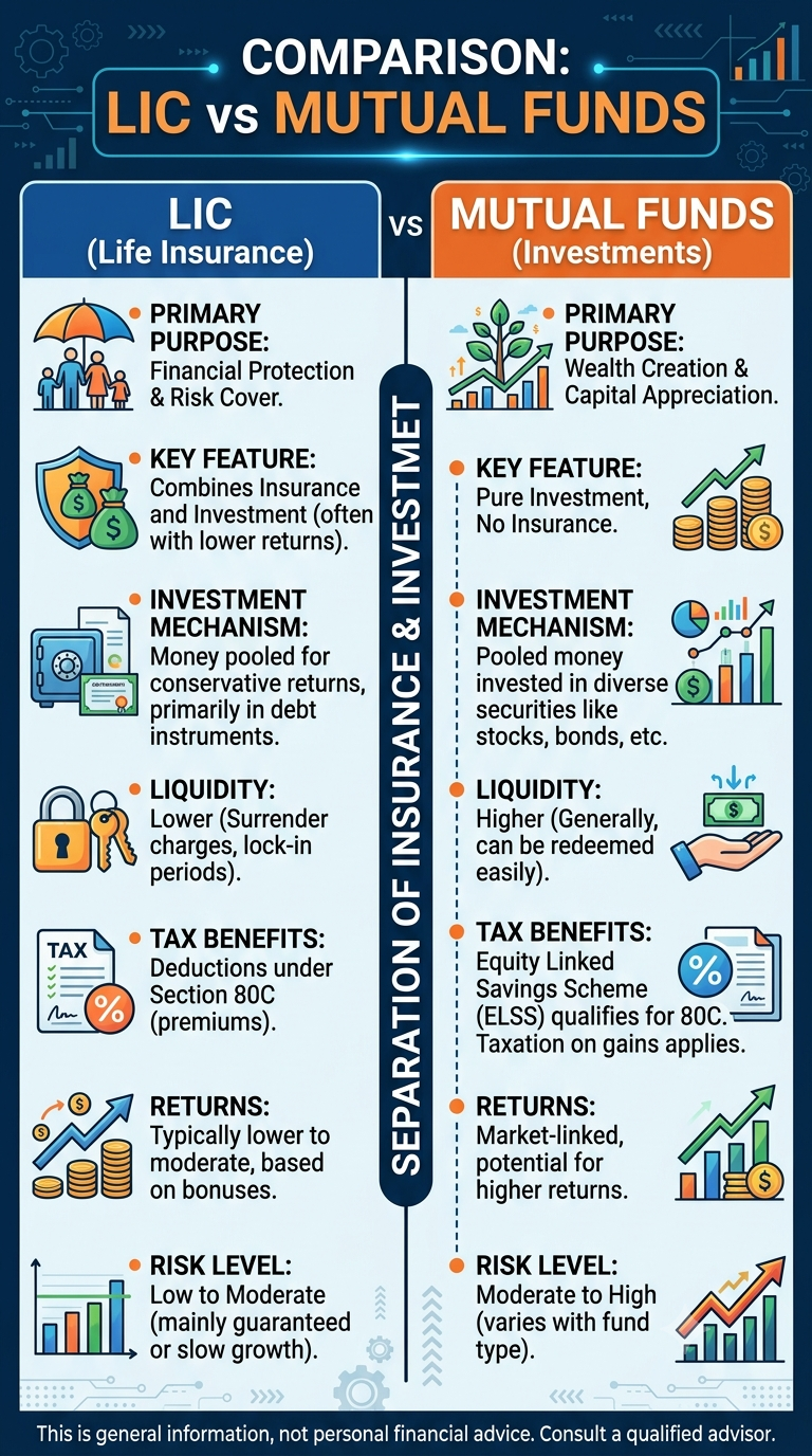 https://infographicstory.com/the-golden-rule-of-personal-finance-why-you-should-stop-mixing-protection-with-investment/