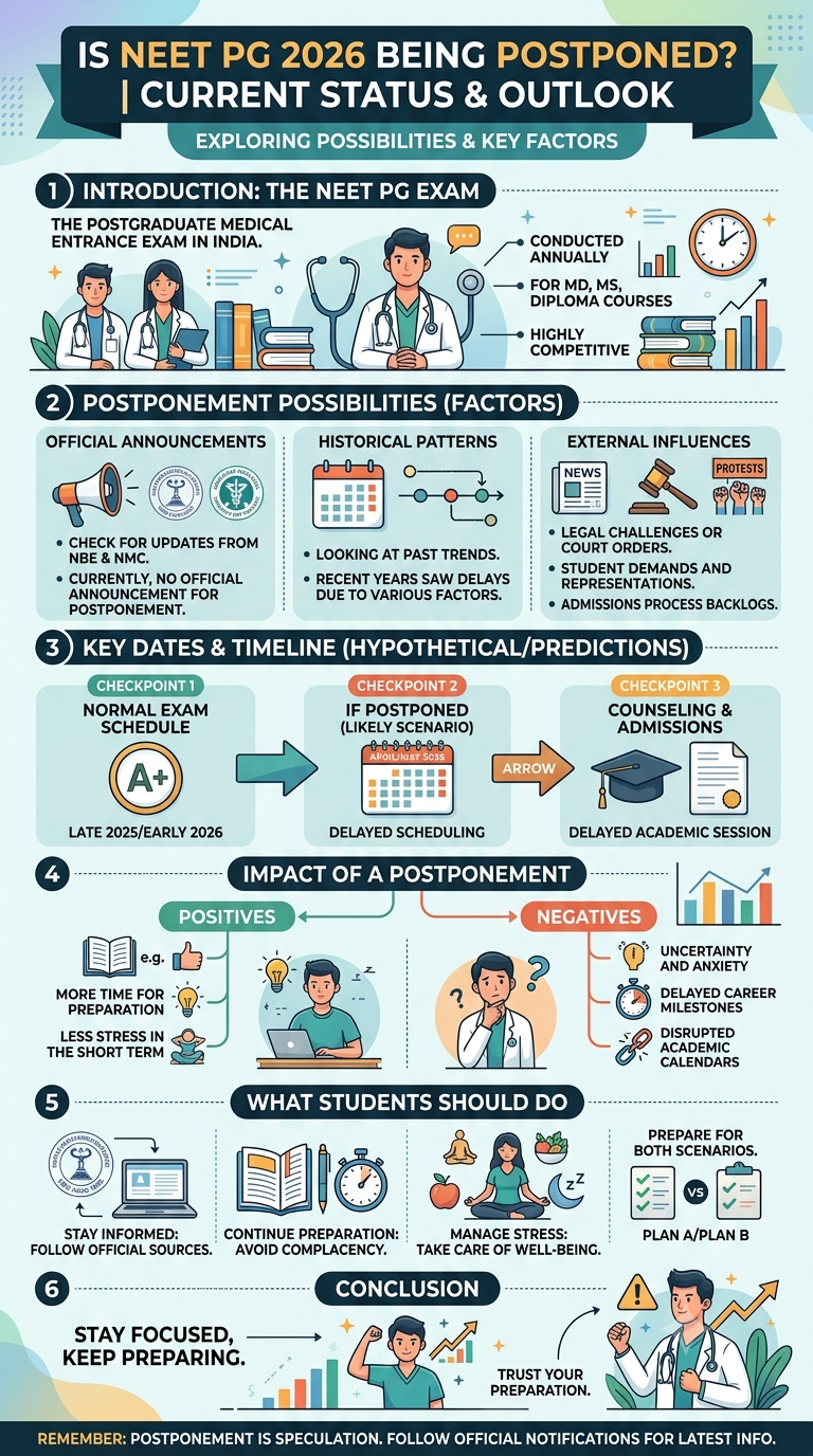 https://infographicstory.com/is-the-neet-pg-2026-exam-hanging-in-the-balance-what-you-need-to-know/