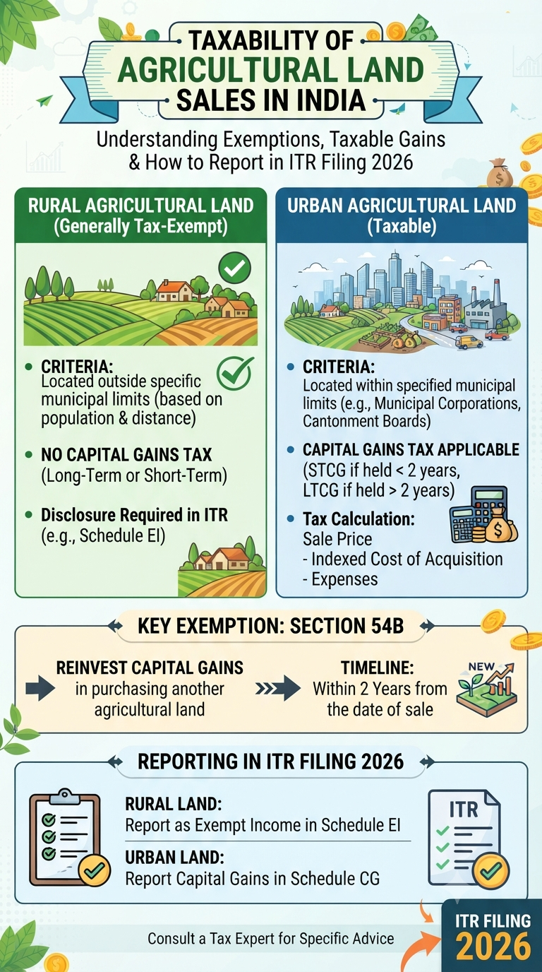 https://infographicstory.com/is-your-agricultural-land-sale-really-tax-free-a-simple-guide-for-itr-2026/