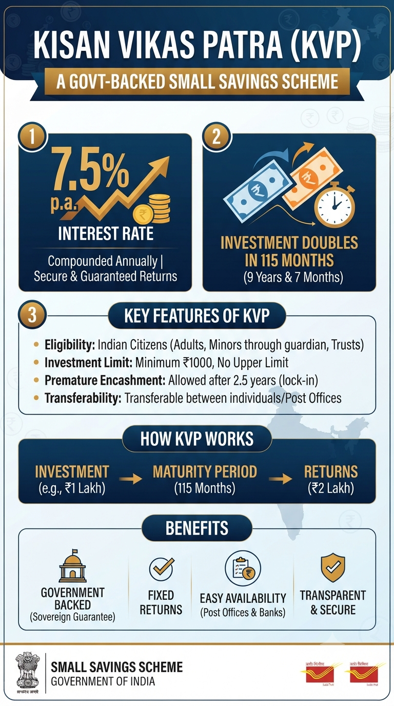 https://infographicstory.com/double-your-money-safely-a-closer-look-at-the-kisan-vikas-patra-kvp/