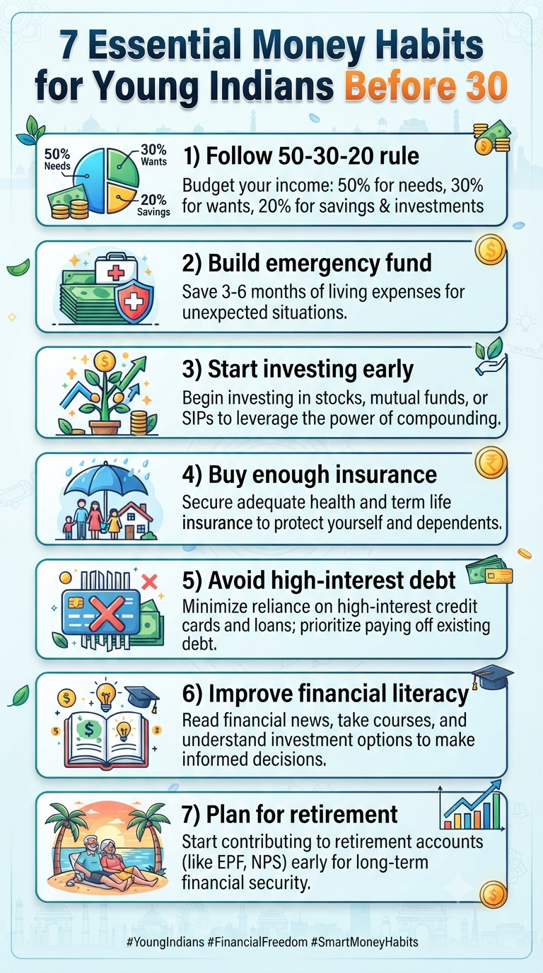 https://infographicstory.com/from-paycheck-to-powerhouse-7-essential-money-habits-every-young-indian-needs-before-30/