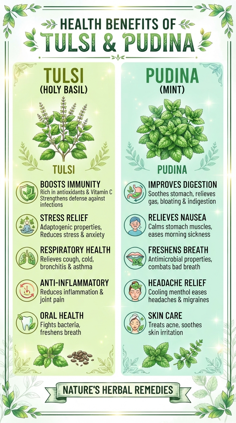 https://infographicstory.com/natures-green-powerhouses-why-tulsi-and-pudina-deserve-a-spot-in-your-daily-routine/