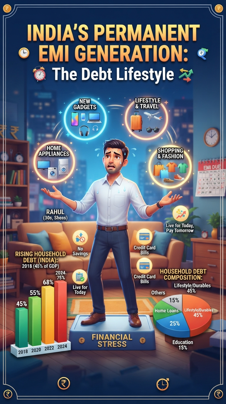 https://infographicstory.com/the-always-on-emi-trap-why-your-salary-is-disappearing-before-you-even-get-it/