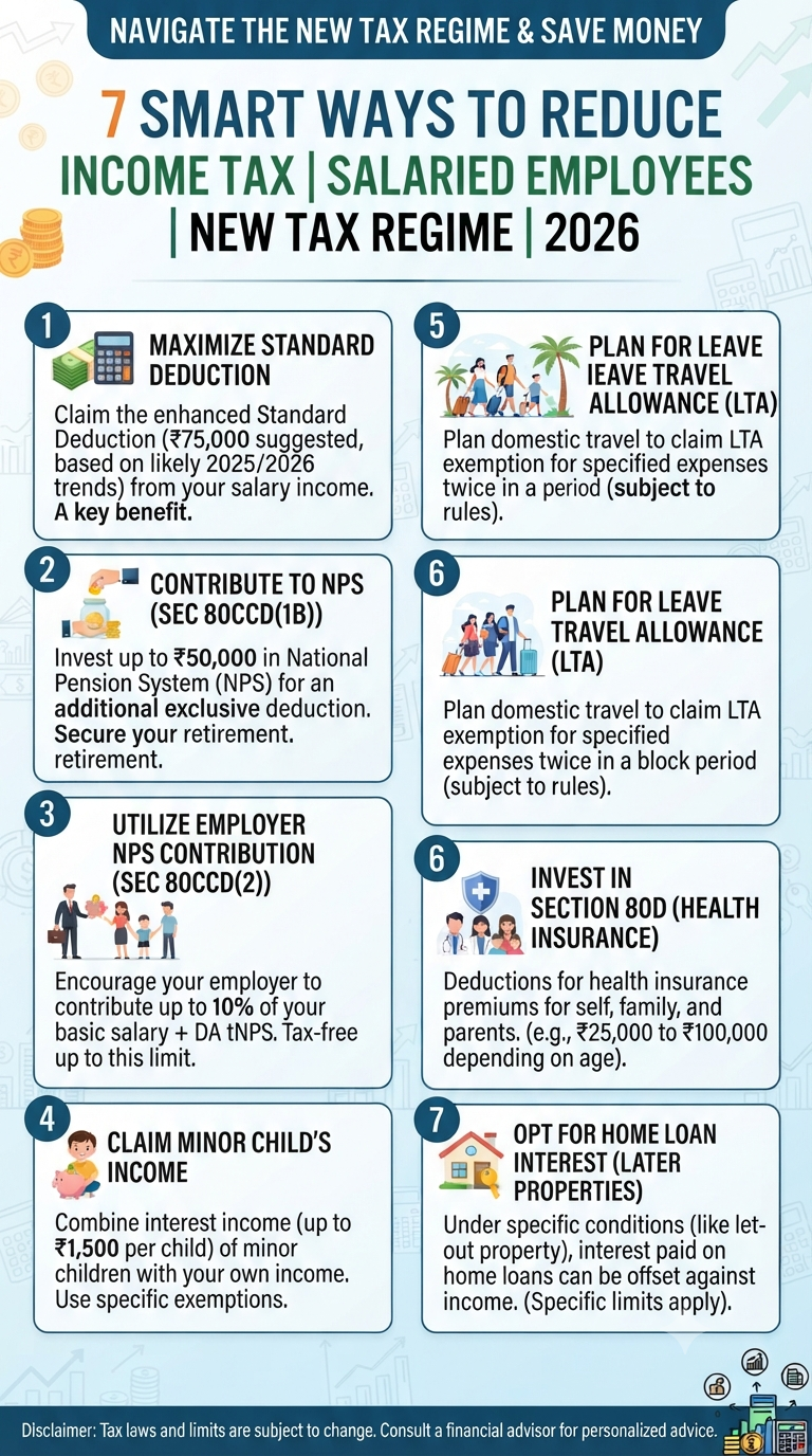 https://infographicstory.com/unlock-higher-take-home-pay-7-savvy-tax-saving-strategies-for-the-new-tax-regime-2026/