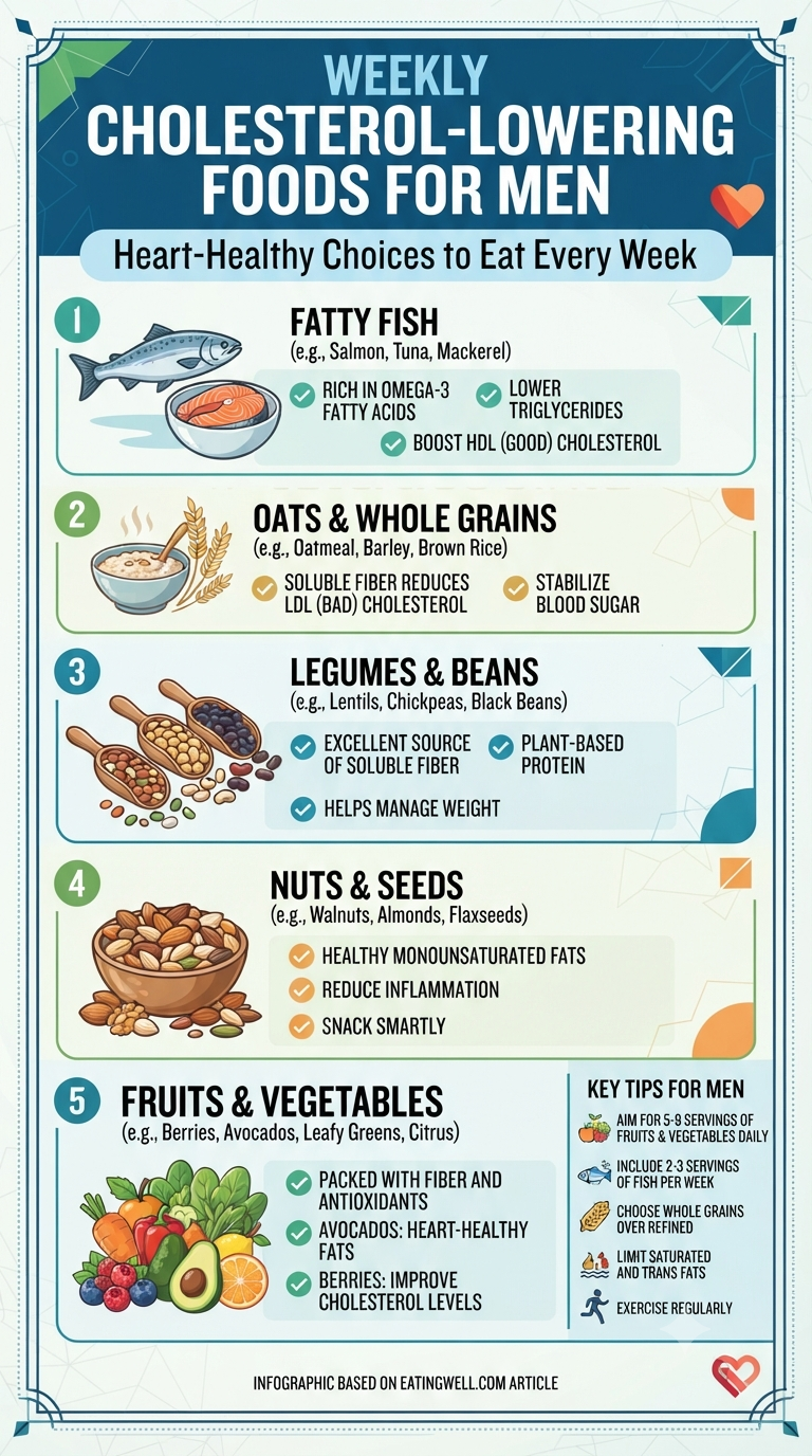 https://infographicstory.com/take-control-of-your-heart-health-5-simple-foods-to-add-to-your-weekly-routine/